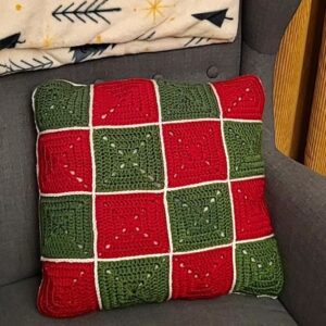 Christmas pillow