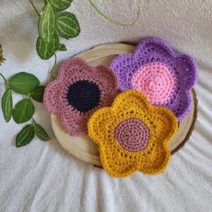 Flower Coaster